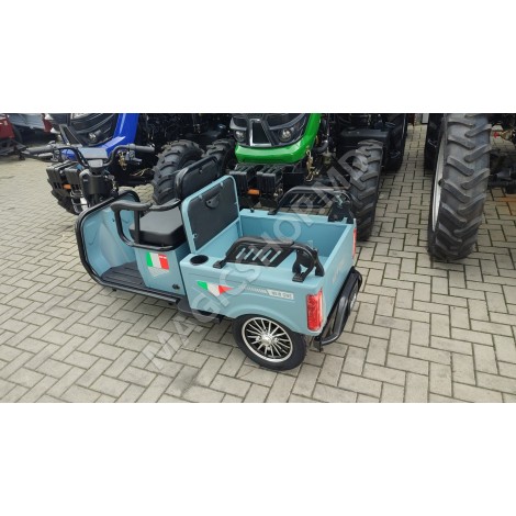 Triciclu electric FUXING 1000W-60V 